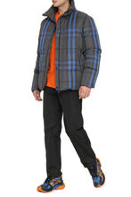 Load image into Gallery viewer, Techno-nylon down jacket