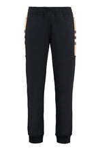 Load image into Gallery viewer, Drawstring waist track pants