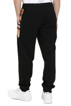 Load image into Gallery viewer, Drawstring waist track pants