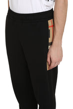 Load image into Gallery viewer, Drawstring waist track pants