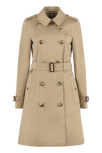 Load image into Gallery viewer, Heritage Chelsea trench coat