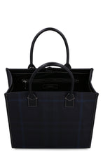 Load image into Gallery viewer, Canvas tote bag