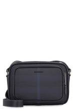 Load image into Gallery viewer, Messenger bag with check motif