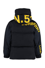 Load image into Gallery viewer, Hooded down jacket