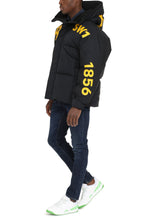 Load image into Gallery viewer, Hooded down jacket