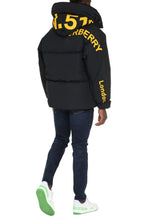 Load image into Gallery viewer, Hooded down jacket