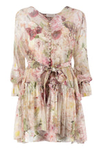 Load image into Gallery viewer, Silk georgette dress