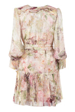 Load image into Gallery viewer, Silk georgette dress