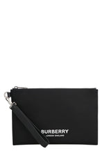 Load image into Gallery viewer, Nylon pouch-bag with logo