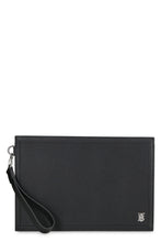 Load image into Gallery viewer, Grainy leather pouch