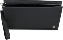 Load image into Gallery viewer, Grainy leather pouch