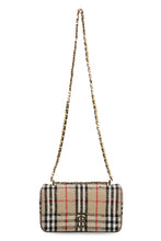 Load image into Gallery viewer, Lola check crossbody bag