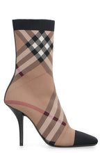 Load image into Gallery viewer, Sock ankle boots