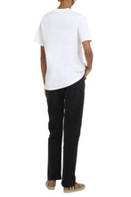 Load image into Gallery viewer, Cotton crew-neck T-shirt