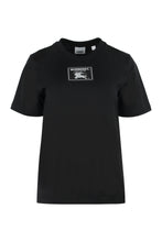 Load image into Gallery viewer, Logo cotton t-shirt