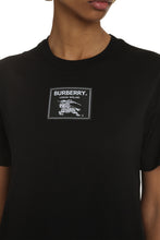 Load image into Gallery viewer, Logo cotton t-shirt