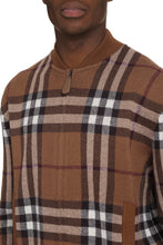 Load image into Gallery viewer, Knitted bomber jacket