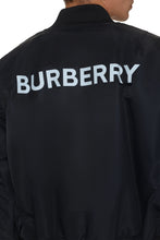 Load image into Gallery viewer, Nylon bomber jacket