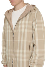 Load image into Gallery viewer, Hooded windbreaker