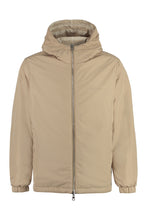 Load image into Gallery viewer, Hooded windbreaker