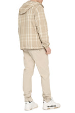 Load image into Gallery viewer, Hooded windbreaker