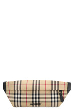 Load image into Gallery viewer, Stevie vintage check nylon belt bag