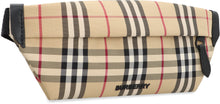 Load image into Gallery viewer, Stevie vintage check nylon belt bag
