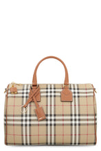 Load image into Gallery viewer, Coated canvas medium bowling bag