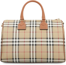 Load image into Gallery viewer, Coated canvas medium bowling bag