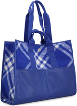 Load image into Gallery viewer, Wool tote