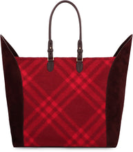 Load image into Gallery viewer, Extra large Shield tote bag