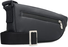 Load image into Gallery viewer, Shield Leather crossbody bag