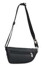 Load image into Gallery viewer, Shield Leather crossbody bag