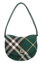 Load image into Gallery viewer, Rocking Horse check crossbody bag