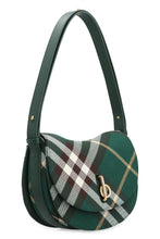 Load image into Gallery viewer, Rocking Horse check crossbody bag