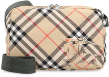 Load image into Gallery viewer, Check crossbody bag