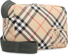 Load image into Gallery viewer, Check crossbody bag