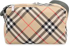 Load image into Gallery viewer, Check crossbody bag