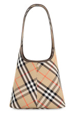 Load image into Gallery viewer, Small Check shoulder bag