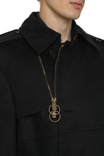 Load image into Gallery viewer, Cotton trench coat