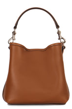 Load image into Gallery viewer, GG Emblem leather handbag