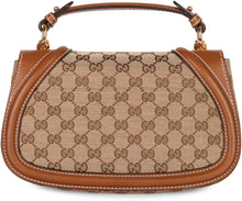 Load image into Gallery viewer, Small Gucci Blondie leather handbag