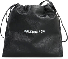 Load image into Gallery viewer, Leather messenger bag