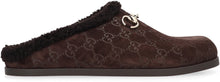 Load image into Gallery viewer, Sabot in suede GG