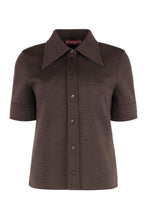 Load image into Gallery viewer, Shirt made of cotton and wool