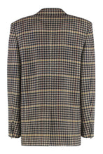 Load image into Gallery viewer, "Checkered wool jacket"