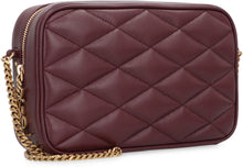 Load image into Gallery viewer, Leather camera bag