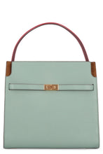 Load image into Gallery viewer, Double Lee Radziwill leather bag