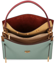 Load image into Gallery viewer, Double Lee Radziwill leather bag