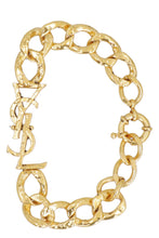 Load image into Gallery viewer, Metal chain bracelet Cassandre